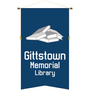 36" x 60" Podium Banner