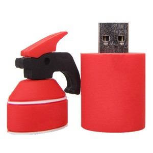 3D Custom Shape USB Flash Drive