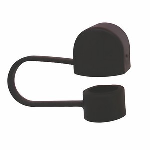 3D PVC Straw Toppers