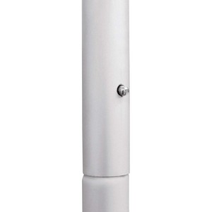 3'W x 72"H EuroFit Straight Wall Kit