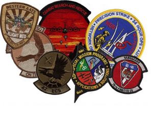 4" 100% Embroidered Patch