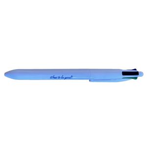 4 Color Ink Ballpoint Pen