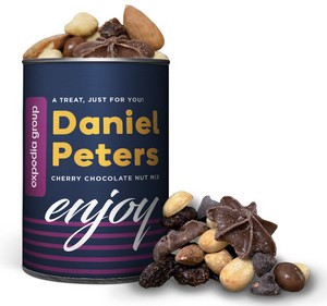 4" Custom Confection Canister