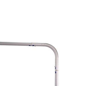 4' EuroFit Banner Display Kit (Biodegradable fabric)