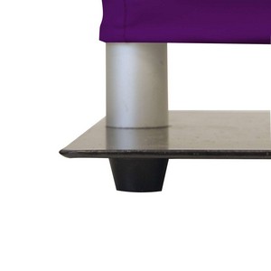 4' EuroFit Banner Display Kit (Biodegradable fabric)