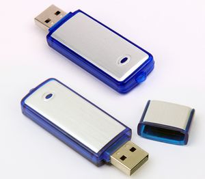 4 GB Classic Translucent LED USB Flash Drive
