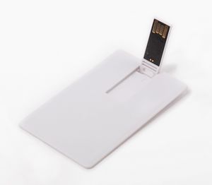 4 GB Credit Card USB Flash Drive
