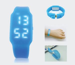 4 GB LED Wristband Watch USB Flash Drive