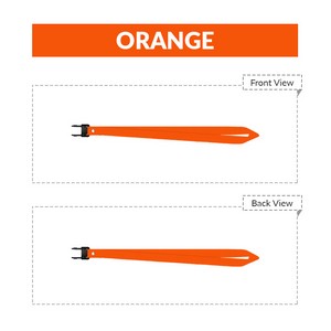 4 GB Lanyard USB Flash Drive