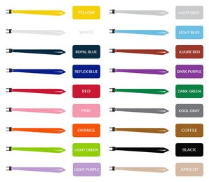 4 GB Lanyard USB Flash Drive