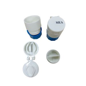 4 In 1 Pill Cutter Case