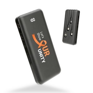 4-In-1 Power Bank 10