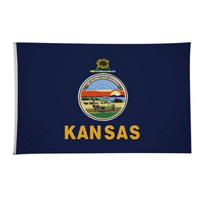 4' x 6'State Flag