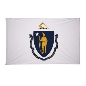 4' x 6'State Flag