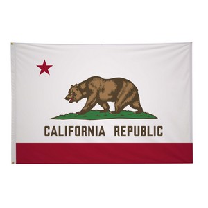 4' x 6'State Flag