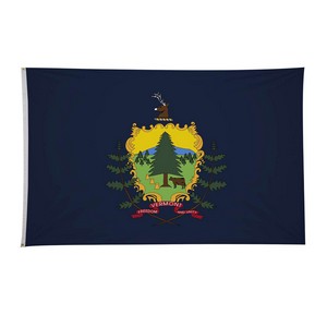 4' x 6'State Flag