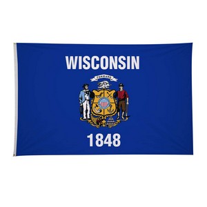 4' x 6'State Flag