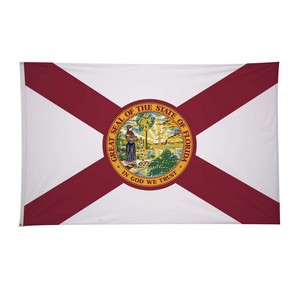 4' x 6'State Flag