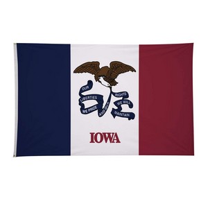 4' x 6'State Flag