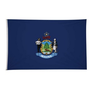4' x 6'State Flag
