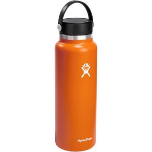 40 oz Hydro FlaskÂ® 2.0 Insulated Wide Mouth Water Bottle with Flex Cap