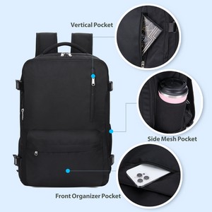 40L Flight Approved 15.6" Travel Backpack