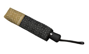 42" Arc Full-Color Pop! Up Umbrella