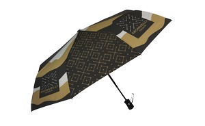 42" Arc Full-Color Pop! Up Umbrella