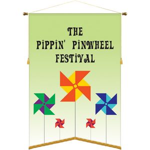42" x 60" Podium Banner