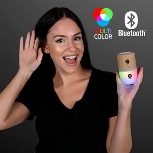 4.25" Light Up Speaker