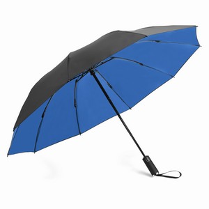 46" Arc Auto-open Inverted Folding Umbrella