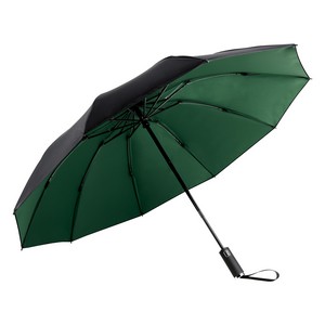 46" Arc Auto-open Inverted Folding Umbrella