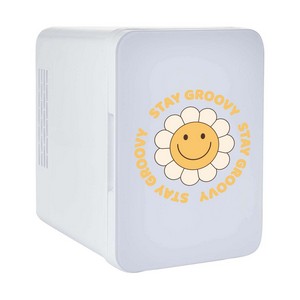 4L Mini Fridge with Imprint