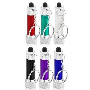 5 LED Aluminum Key chain