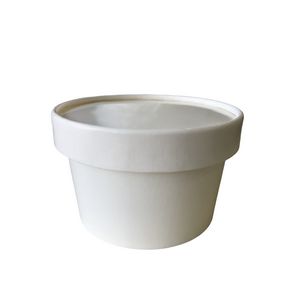 5 OZ Ice Cream Bowl with Lid