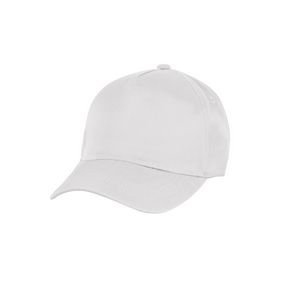 5 Panel Cotton Polyester Cap