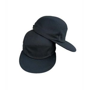 5 Panel Sport Camper Hat w/Embroidered Logo