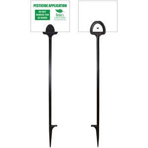 5" x 4" Value Marking Signs - One Color