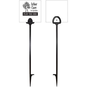 5" x 5" Value Marking Signs - One Color