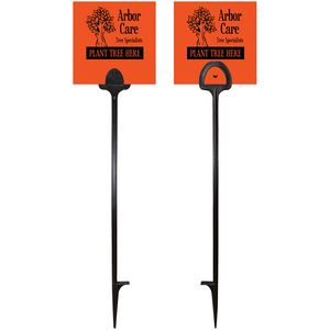 5" x 5" Value Marking Signs - Two Color