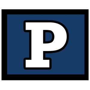 5' x 6' Knit Poly Single Reverse School Spirit Flag