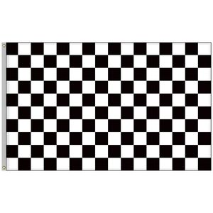 5' x 8' Outdoor Checkered Flag