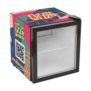 50L Countertop Fridge with Wrap
