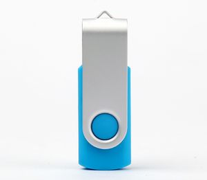 512 MB Classic Swivel USB Flash Drive