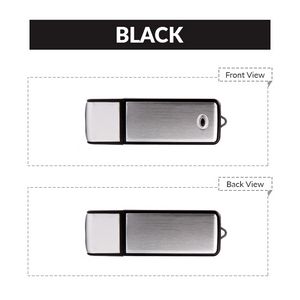 512 MB Classic Translucent LED USB Flash Drive