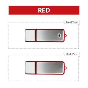 512 MB Classic Translucent LED USB Flash Drive