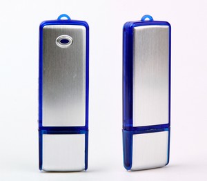 512 MB Classic Translucent LED USB Flash Drive
