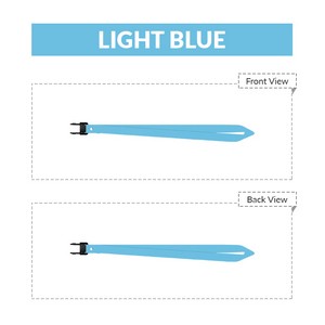 512 MB Lanyard USB Flash Drive