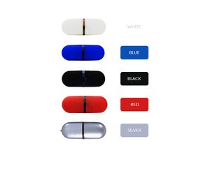 512 MB Pill USB Flash Drive