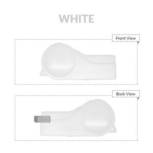 512 MB Retractable Whistle USB Flash Drive